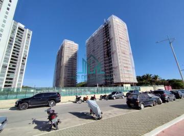 Apartamento · 102m² · 3 Quartos · 2 Vagas · LANAI BEACH - Apartamento Vista Mar da Praia de Jacarecica com 3 Suítes, sendo 2 Suítes canadenses, 