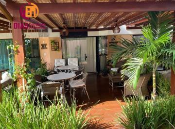Casa · 124m² · 3 Quartos · 2 Vagas · Vendo em exclusividade Linda casa Triplex no Condomínio Veredas do Atlântico na Orla de Patamares , 
