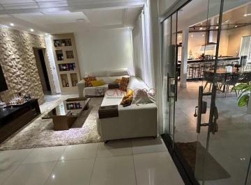 Casa · 350m² · 6 Quartos · 5 Vagas · Casa 03 quartos, setor Oeste Gama DF, Escriturada, Alto Padrão, Piscina, Aceita permuta