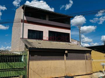 Casa · 300m² · 3 Quartos · 1 Vaga · Casa03 quartos no Riacho Fundo, Sobrado 03 pavimentos, 3 quartos, suíte, área de lazer - Riacho fund