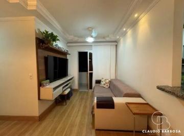 Apartamento · 80m² · 3 Quartos · 1 Vaga · Lindo Apartamento de 03 Quartos/suíte em Praia de Gaivotas !