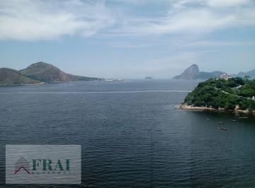 Apartamento · 185m² · 4 Quartos · 2 Vagas · Apartamento frente Mar na Boa Viagem, Niterói/RJ