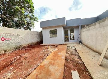 Casa · 180m² · 3 Quartos · 2 Vagas · Casa em Construção com 03 Quartos sendo 01 Suíte à Venda no bairro Cidade Nova em Igarapé
