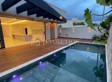 Casa · 278m² · 3 Quartos · 4 Vagas · Portal do Sol Green - Casa, 3 Suítes, Condomínio fechado, Completo em armários, área Gourmet com