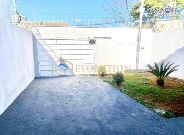 Casa · 91m² · 3 Quartos · 1 Vaga · Casa à venda no bairro Jardim Buriti Sereno - Aparecida de Goiânia/GO