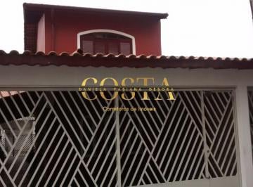 Casa · 198m² · 3 Quartos · 6 Vagas · Casa Sobrado em Jardim Tereza Palma, Poá/SP