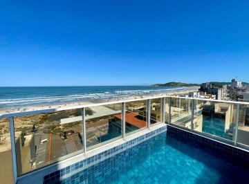 Vista Piscina · Cobertura Duplex c/ Piscina, no Mar Grosso, Laguna/SC