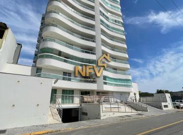 Apartamento · 100m² · 2 Quartos · 2 Vagas · Apartamento Semi Mobiliado no Centro