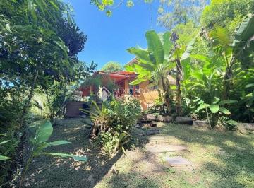 Casa · 100m² · 2 Quartos · CABANA À VENDA  NA PRAIA DO ROSA - CANTO SUL