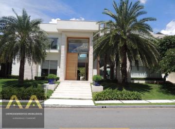 Casa · 1160m² · 5 Quartos · 14 Vagas · MANSÃO EXCLUSIVA  A VENDA EM ALPHAVILLE - 5 SUITES TODA AUTOMATIZADA