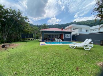 Casa de 3 quartos, Caraguatatuba · Casa no costa verde tabatinga 