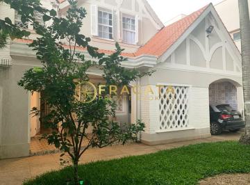 Casa · 380m² · 5 Quartos · 4 Vagas · Casa a venda com 220m² 5 dormitótios 2 suítes- Jardim Paulista/SP