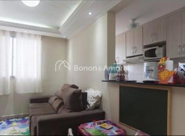 Apartamento · 58m² · 3 Quartos · 1 Vaga · Apartamento com 3 dormitórios, sendo uma suite, À Venda no Condominio Park Capital