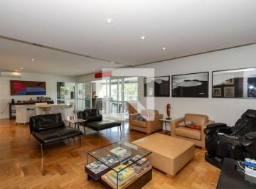 Apartamento · 258m² · 4 Quartos · Apartamento à Venda - Brooklin, 4 Quartos, 258 m² - São Paulo