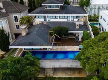 Casa · 531m² · 4 Quartos · 6 Vagas · Alphaville 8