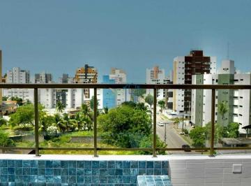 Apartamento · 23m² · 1 Quarto · 1 Vaga · Edifício Avant Home - FLAT PADRAO/ FLAT NO EDIFÍCIO AVANT HOME/ FLAT EM CABEDELO/ FLAT EM JOAO PESSO