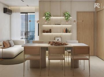 Apartamento · 60m² · 2 Quartos · 1 Vaga · Apartamentos em Ananindeua com decorado — visite o Parque Futuro hoje