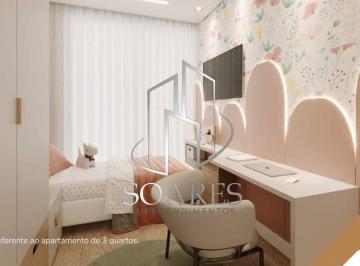Apartamento · 90m² · 2 Quartos · 1 Vaga · Sorelle: A oportunidade perfeita para morar bem