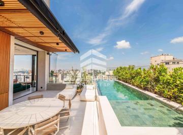 Apartamento · 408m² · 5 Quartos · 5 Vagas · MAISON MARIE - Cobertura Duplex no Jardins à venda