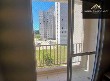 Apartamento · 49m² · 2 Quartos · 1 Vaga · Apartamento Jardim Samambaia, Campinas/SP