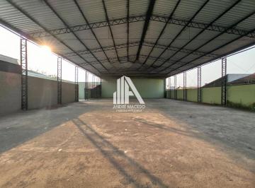 Foto 01 · Barracão comercial à venda em Mogi Guaçu-SP, no Parque Cidade Nova: 2 banheiros e 1.000m² de área!