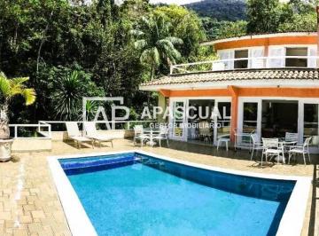 Casa · 410m² · 4 Quartos · 6 Vagas · Casa  4 dormitórios ( 4suites )- a 100m da Praia Guaecá - São Sebastião