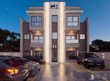 Apartamento de 3 quartos, Navegantes ·  Lançamento Exclusivo no Gravatá - Planta de 1 suíte + 2 dormitórios 
