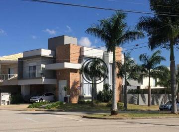 be66d1c98a2abb87f46fee2078b32c22704854ca · Sobrado com 3 dormitórios à venda, 300 m² por R$ 2.850.000,00 - Condomínio Ibiti Royal Park - Soroca