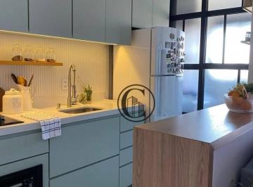 eb301b6064fd914621a956eba4eff8034ab2ded0 · Apartamento com 2 dormitórios à venda, 59 m² por R$ 530.000,00 - Jardim São Carlos - Sorocaba/SP