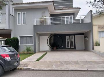 f44054732105de35ff874306276e361a7f2709bd · Sobrado com 3 dormitórios à venda, 206 m² por R$ 1.550.000,00 - Condomínio Ibiti Royal Park - Soroca