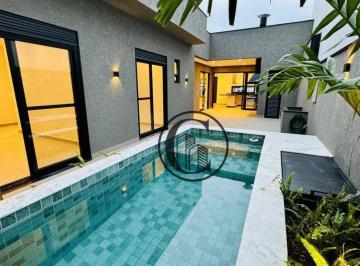 d005593982c37c6d3de53c59496b3fbefb2ff9dd · Casa com 3 dormitórios à venda, 176 m² por R$ 1.350.000,00 - Condomínio Residencial Flores - Votoran