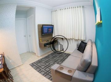 2ca82bf16aceb1f40191a562c7ac9eb5994136f7 · Apartamento com 2 dormitórios à venda, 50 m² por R$ 245.000,00 - Vila Jardini - Sorocaba/SP