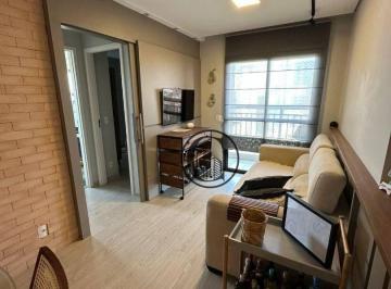 126c9e7a3700a2ad1ec23aad36b489d4ef110291 · Apartamento com 2 dormitórios à venda, 56 m² por R$ 425.000,00 - Condomínio JR Campolim - Sorocaba/S