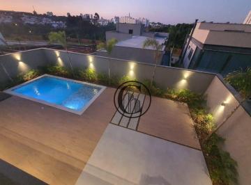 345331791127500b380b445d8d034107a30b2b18 · Sobrado com 4 dormitórios à venda, 341 m² por R$ 3.390.000,00 - Alphaville Nova Esplanada - Votorant