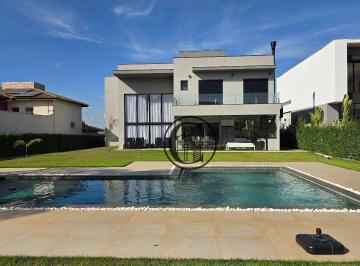 75936993acacc6a5642ea41ff086b448579faecd · Sobrado com 4 dormitórios à venda, 420 m² por R$ 4.500.000,00 - Fazenda Alvorada - Porto Feliz/SP