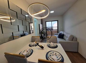 bc2f5b3844972e57ac4be2b533333ce644069033 · Apartamento com 2 dormitórios à venda, 50 m² por R$ 204.000,00 - Quintais do Imperador - Sorocaba/SP