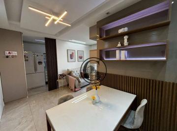c847217c7d261c8c9ffaee208406505aa55d0565 · Apartamento com 2 dormitórios à venda, 59 m² por R$ 500.000,00 - Condomínio JR Campolim - Sorocaba/S