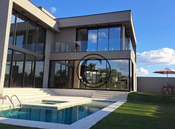 10a5479b2575d68296cbbeed670fe78380d428fb · Sobrado com 5 dormitórios à venda, 308 m² por R$ 4.590.000,00 - Alphaville Nova Esplanada - Votorant