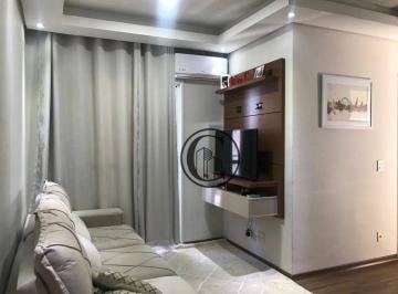 fe56884d9f52e1d7f4d4314d0af768bacc266cc5 · Apartamento com 2 dormitórios à venda, 57 m² por R$ 380.000,00 - Jardim São Carlos - Sorocaba/SP