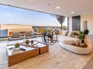 6a18d383bdc011181fd87922a3a17790e8e4294f · Sobrado com 3 dormitórios à venda, 450 m² por R$ 3.990.000,00 - Alphaville Nova Esplanada - Votorant