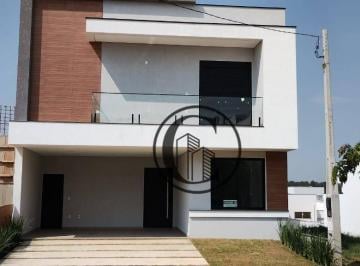 d0a30a82be9bb27fc7974877e213693b7d044862 · Sobrado com 3 dormitórios à venda, 153 m² por R$ 1.150.000,00 - Condomínio Terras de São Francisco -