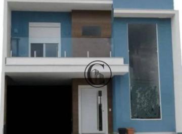 7e72e745d494a38e6f65f75916dc354e83d540fc · Sobrado com 3 dormitórios à venda, 209 m² por R$ 1.060.000,00 - Condomínio Terras de São Francisco -