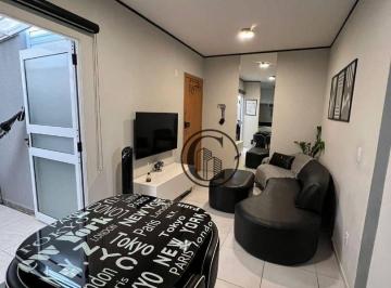 0300b5e4bb442d3496b22ec816673825b32b2411 · Apartamento com 2 dormitórios à venda, 77 m² por R$ 300.000,00 - Caguaçu - Sorocaba/SP