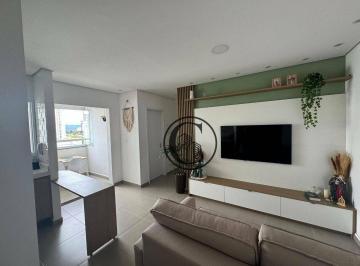 4584dce2b6453c940f686f28770f2d6825256416 · Apartamento com 2 dormitórios à venda, 53 m² por R$ 530.000,00 - Parque Campolim - Sorocaba/SP