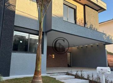 6c458904bdbebf7110a861e5fd8e9d132bb9f277 · Casa com 3 suites à venda, 260 m² por R$ 1.890.000 - Condomínio Residencial Aldeia da Mata - Votoran
