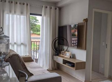 72671388670d43581412f113d9c08acc53699d40 · Apartamento com 2 dormitórios à venda, 56 m² por R$ 425.000,00 - Condomínio JR Campolim - Sorocaba/S