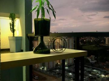 a8ef58876f364598f364a74564a3c2d34a78cf64 · Apartamento com 2 dormitórios à venda, 55 m² por R$ 425.000,00 - Edifício Premium Pagliato - Sorocab