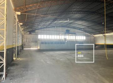 Comercial , Gama · Galpão na área industrial do Gama com 2700m² de terreno e 900m² de área coberta 