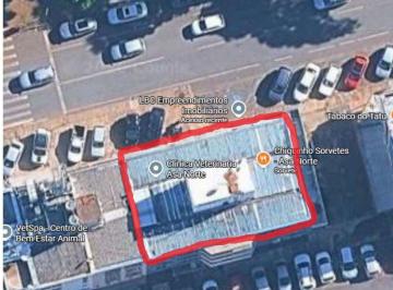 Comercial , Brasília · Area, Asa Norte, Brasília, DF