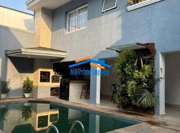 Casa · 650m² · 5 Quartos · 6 Vagas · Lindo sobrado à venda Jd. São Luiz, Santana de Parnaíba/SP